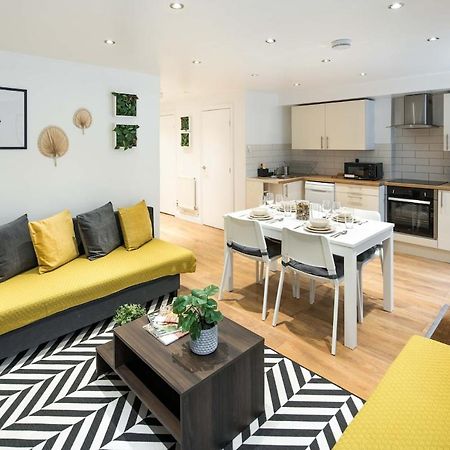 Modern 2-Bed Apt In Marble Arch Apartment London Bagian luar foto